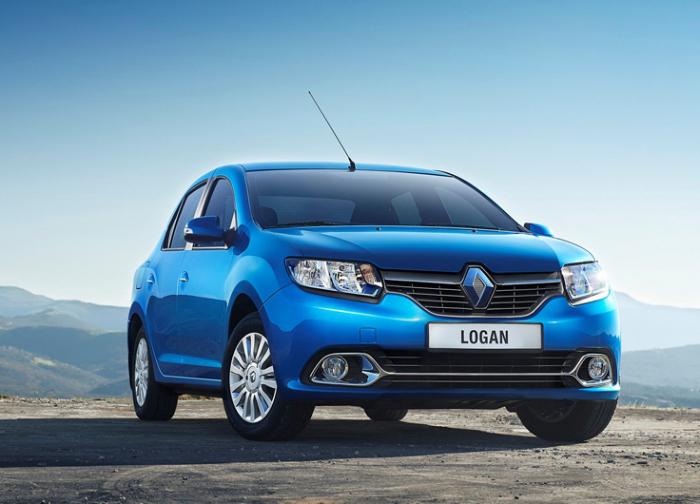 new Renault Logan 2014 reviews