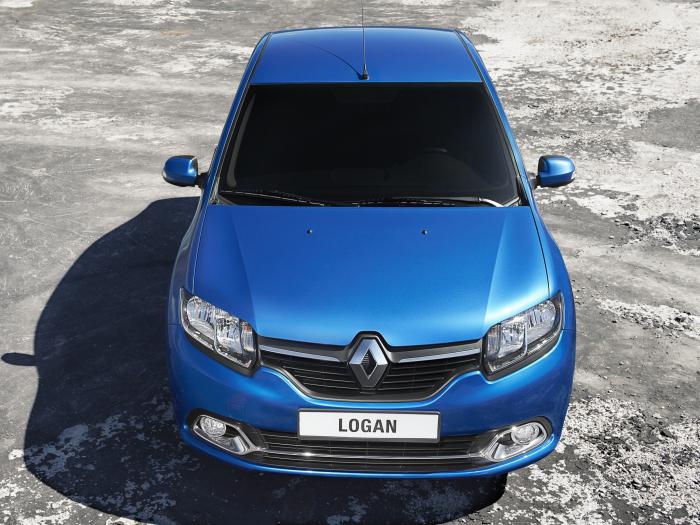 Renault Logan New Reviews