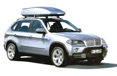 inexpensive car roof boxes