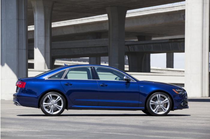 Audi A6 C5 Owner Reviews