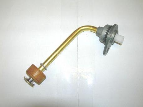 VAZ 2110 no oil pressure