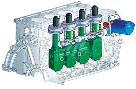 Механизм декомпресии дизельного двигателя | Ремонт тракторов и спецтехники