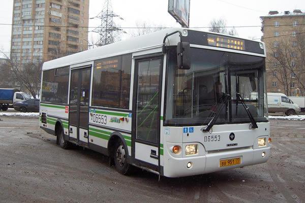 паз 3237