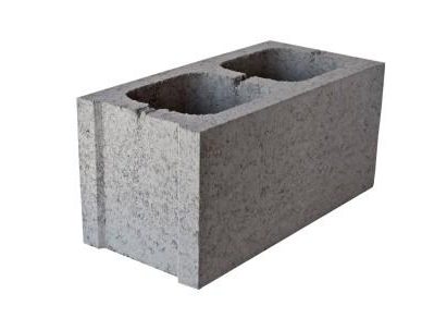 какие могут быть виды бетонированных строительных блоков