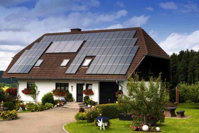 строительство энергоэффективных домов 