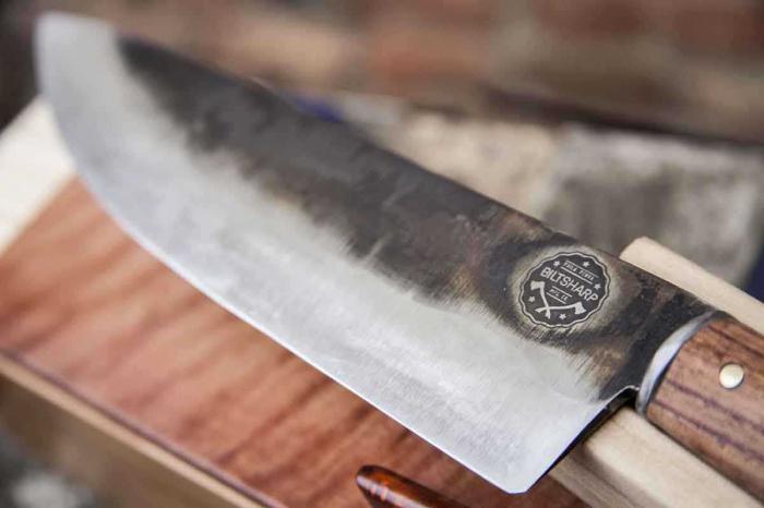 Какая сталь используется для изготовления ножей?