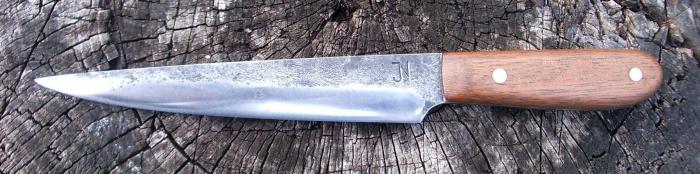 какая самая лучшая сталь для ножа 