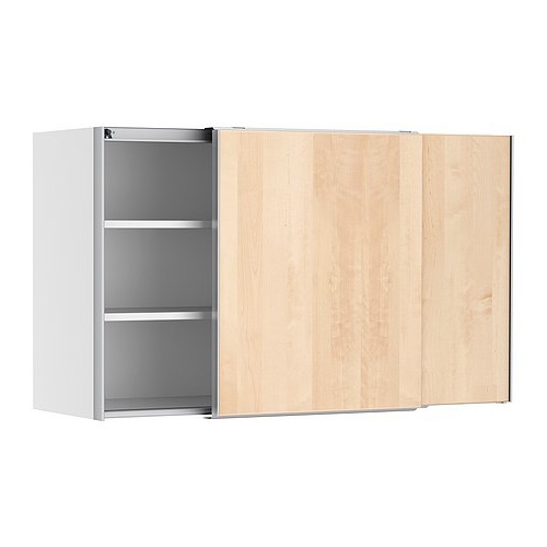 Kitchen wall cabinets