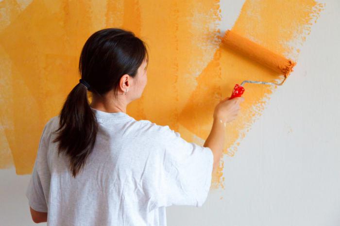 washable wall paint how to choose