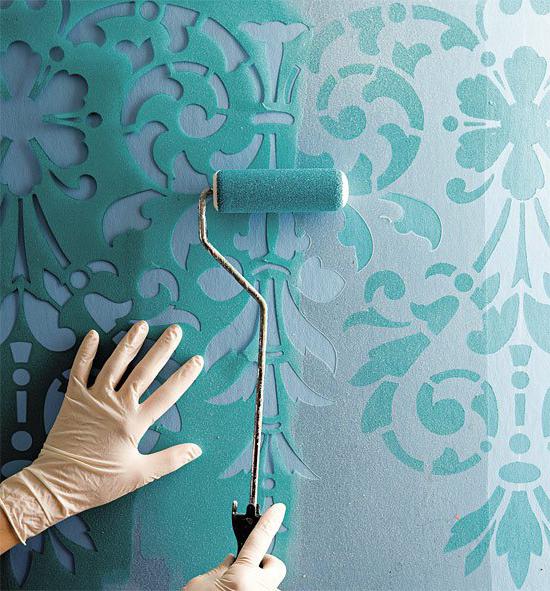 how to choose paint for the walls in the apartment