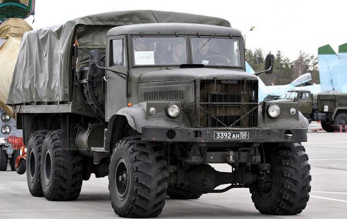 repair kraz