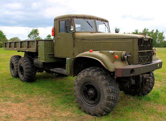 kraz 255b