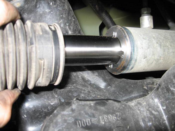 steering rack replacement Price