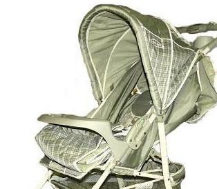 stroller beby care voyager