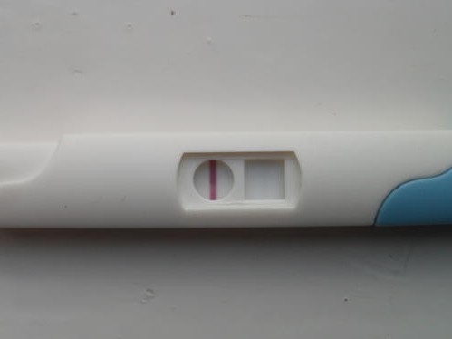 беременность есть, а тест отрицательный