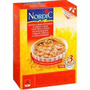 porridge nordic