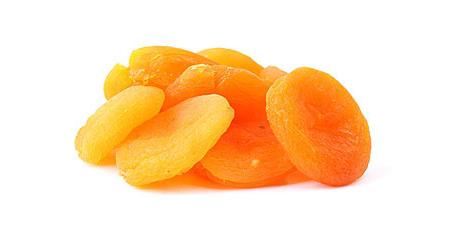 Dried apricots for weight loss