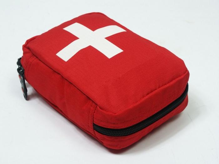 first aid kit for traveling abroad