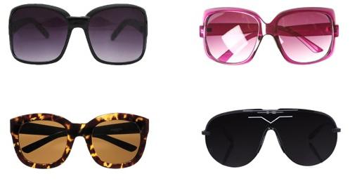 Какие очки подойдут для овального лица женские солнцезащитные фото модные