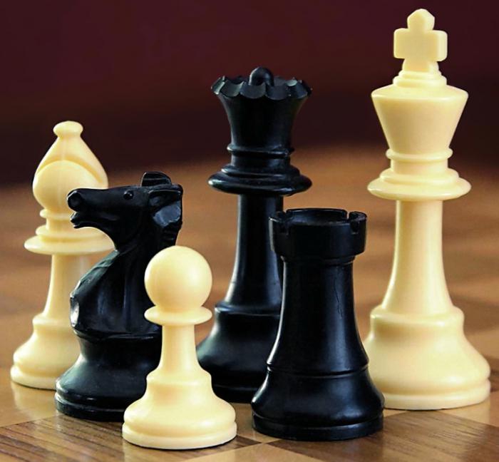 шахматы как поставить детский мат