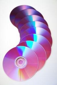 тиражирование cd дисков