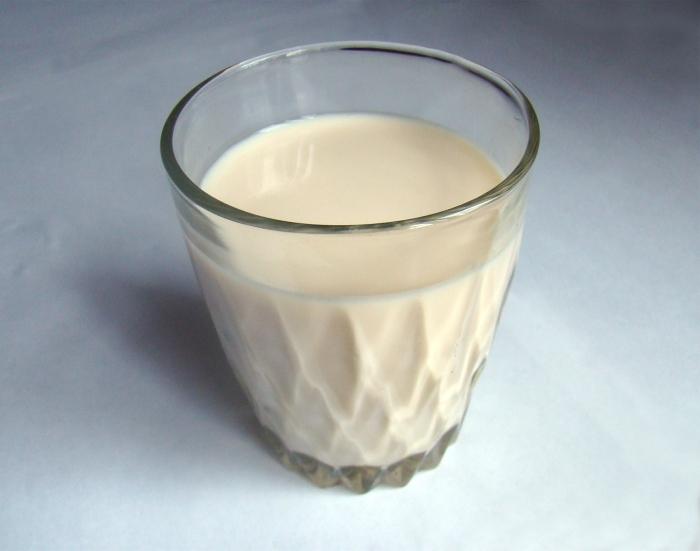 топленое молоко в мультиварке