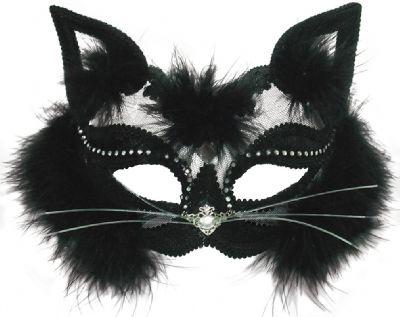 маска кошки своими руками