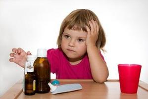 what to give children with vomiting