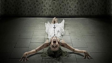 exorcism session