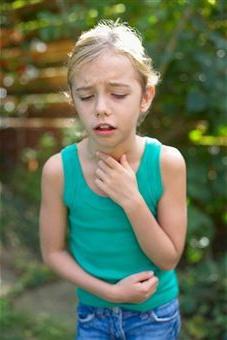 how to treat cough in children