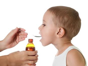 how to treat a child a wet cough