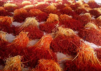 saffron recipes