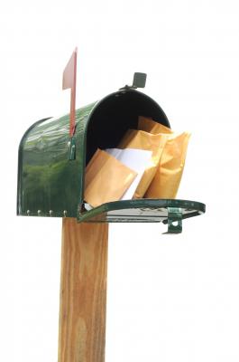 пример почтового адреса