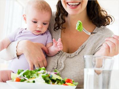Правильное Питание Кормящей Мамы Рецепты