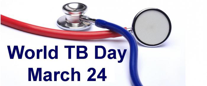 всемирный день борьбы с туберкулезом 24 марта
