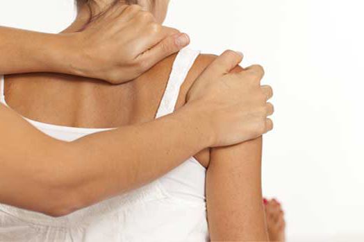 Лопаточно плечевой периартрит лечение