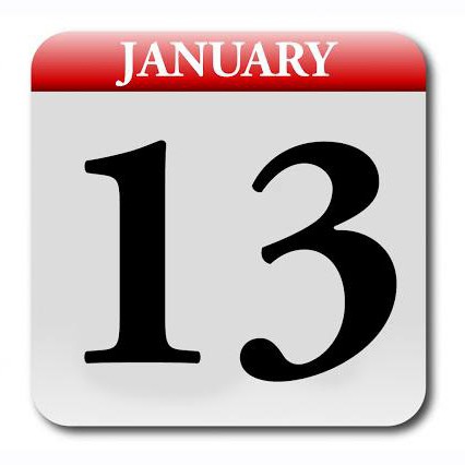 13 января какой праздник