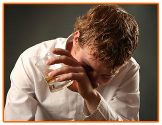 симптомы белой горячки у алкоголиков