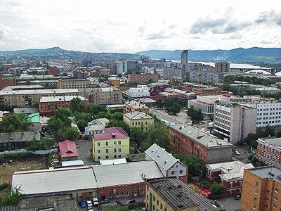 universities of Krasnoyarsk