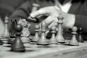 Правила рокировки в шахматах