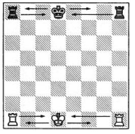 рокировка в шахматах