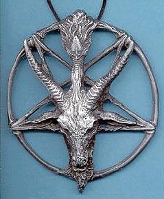 пентаграмма сатаны
