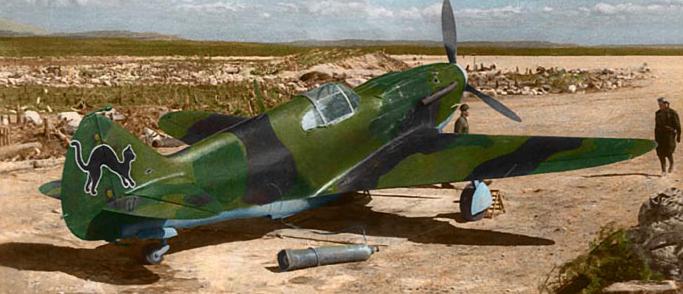 Советские самолеты второй мировой войны фото