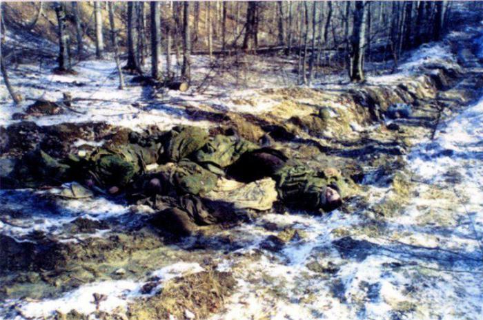Бой за высоту 776: как погибли псковские десантники