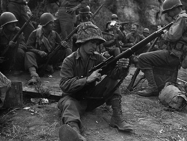 лучшие снайперы ссср во второй мировой войне