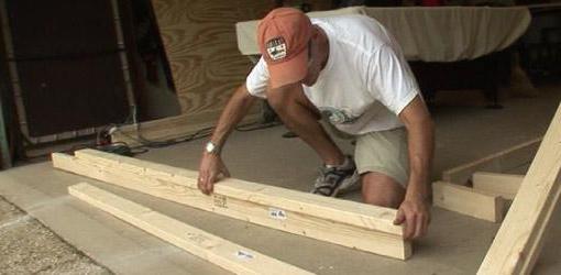 how to cover the floor in the garage