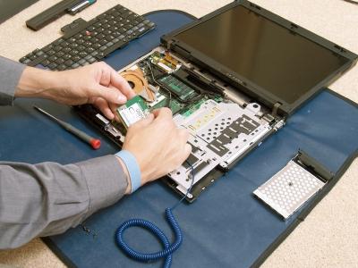 laptop modernization and repair