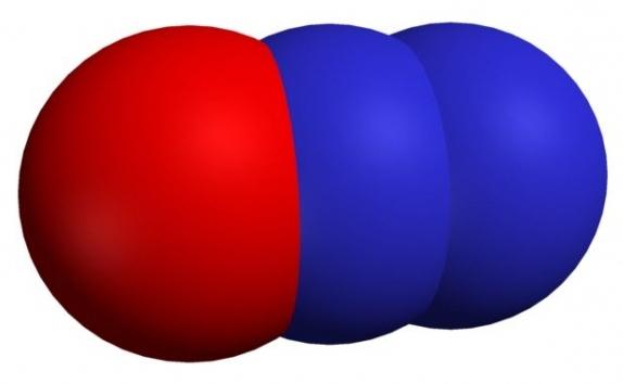 Оксид азота 1 и вода ионное уравнение
