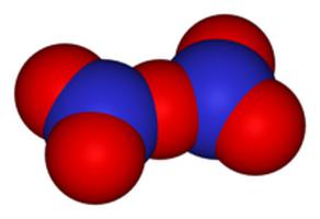 Физические свойства оксида азота ii уравнения реакций его получения