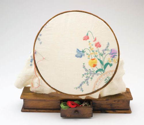 embroidery hoop